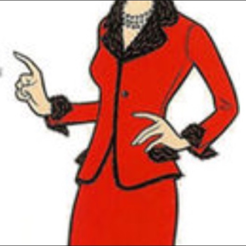 Meet your Posher, Tammy